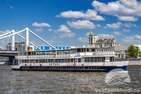 Теплоход Артурс Москва центр