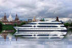 моторная яхта Балу