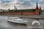 Теплоход Барс Москва река