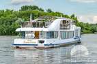 Теплоход Благодать Москва