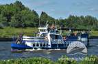 Теплоход Будвар-1 Подмосковье