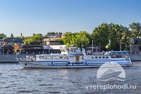 Теплоход Чижик-2 Москва река