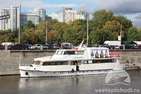 Яхта Дельфин Москва
