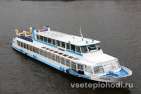 Теплоход Фалькон