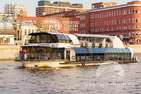 теплоход Жемчужина Москва
