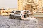 аренда теплохода Жемчужина