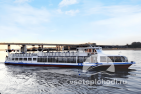 Банкетный панорамный теплоход Император