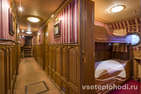 Каюты теплохода Лондон-2