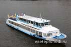 Теплоход Москва
