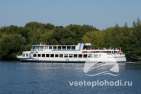 Теплоход Москва