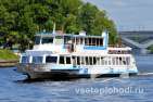 Теплоход Москва
