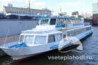 Теплоход Москва