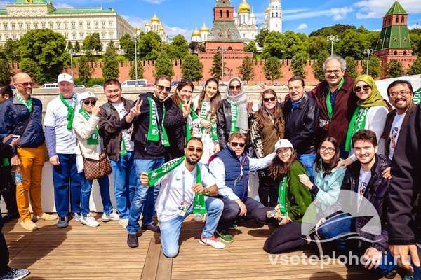 Чемпионат мира по футболу 2018 в Москве-фото-14