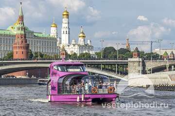 Рэдиссон цветочная флотилия-фото-1