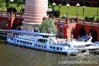 Аренда теплохода Раритет