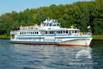 Теплоход ОМ-фото-1