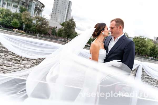 Свадьба на теплоходе Богема-фото-1