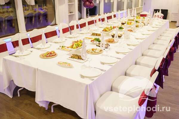 День рождения на теплоходе в декабре-фото-11